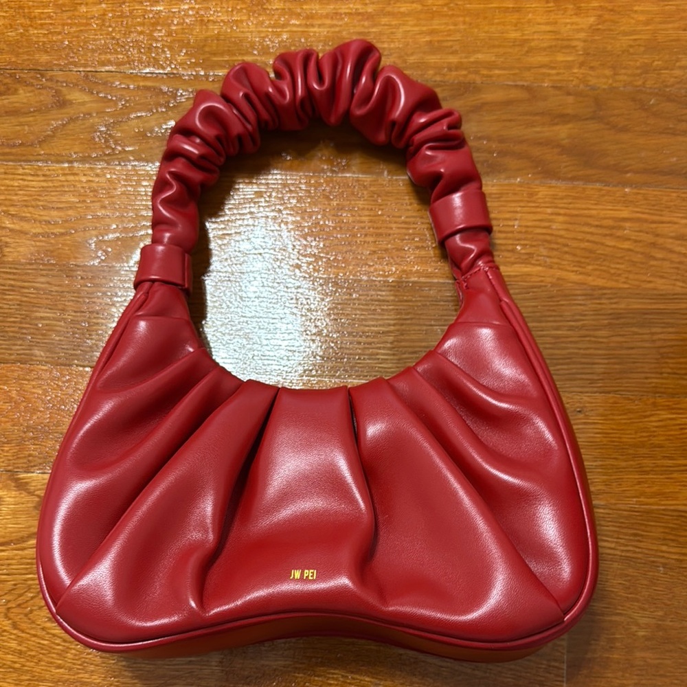 JW PEI Red Women's Bag